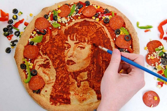 nathan stephenfry Top 10 Best Food Artists in the World - 13 best food artists