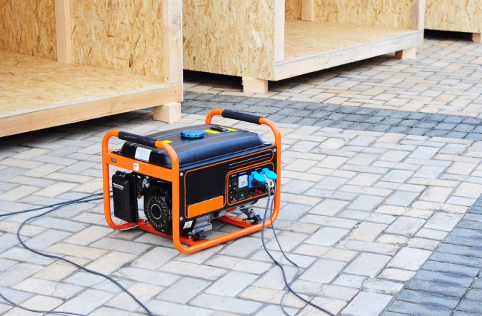 portable generator 10 Tips for Buying the Right Diesel Generator - 3