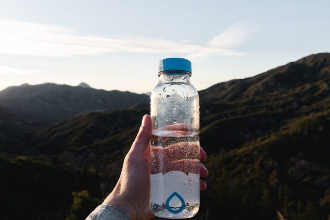 reusable water bottle 5 Travel Tips to Help You Save (Or Gain) Money on Your Next Trip - 7