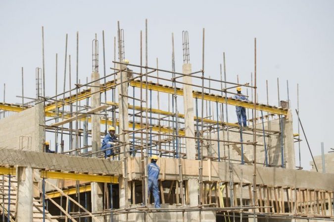 safeguarding building materials A Realist’s Guide on Conducting Property Speculation in Pakistan (and How You Can Score Big ROIs) - 9