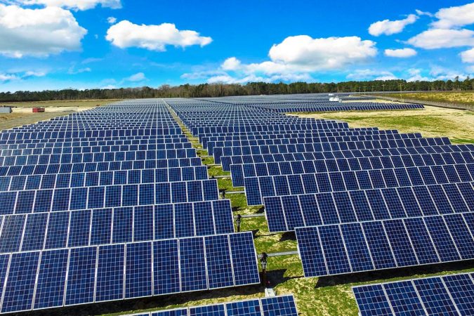 solar farm solar panels 10 Reasons You Must Change to Solar Energy - 20