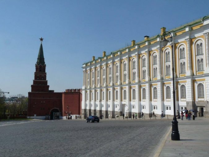 8 Best Travel Destinations in June 36 the Armoury in Moscow Russia 8 Best Travel Destinations in June - 36