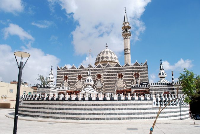8 Best Travel Destinations in June 43 the Mosque Abu Darwish in Jordan 8 Best Travel Destinations in June - 43