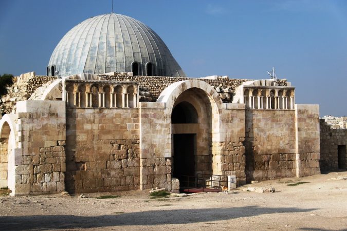 8 Best Travel Destinations in June 45 the Umayyad Palace in Jordan 8 Best Travel Destinations in June - 45