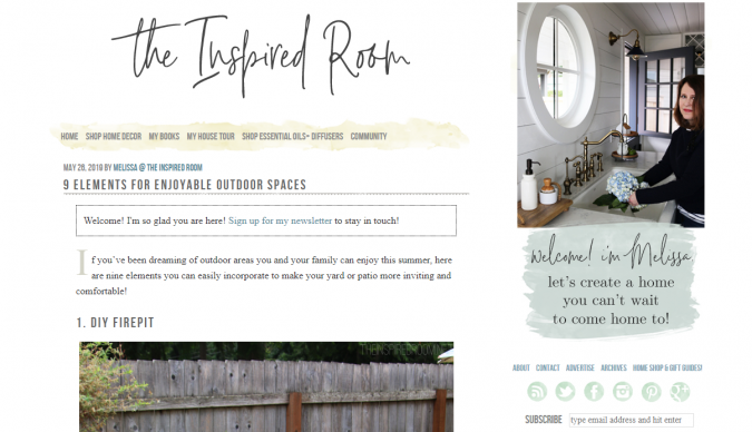 the inspired room interior design decor Best 50 Interior Design Websites and Blogs to Follow - 5 interior design websites