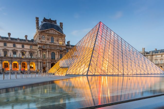 8 Best Travel Destinations in June 26 the louvre museum paris 8 Best Travel Destinations in June - 26