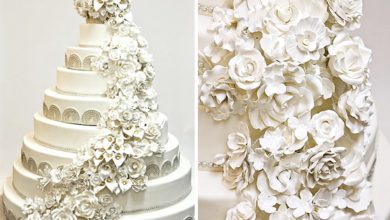wewdding cake Top 10 Most Expensive Wedding Cakes Ever Made - Luxury 5