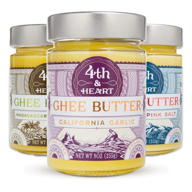 Top 20 Latest Forms of Keto Products That Are Perfect 26 4th Heart grass fed ghee Top 20 Latest Forms of Keto Products That Are Perfect - 26