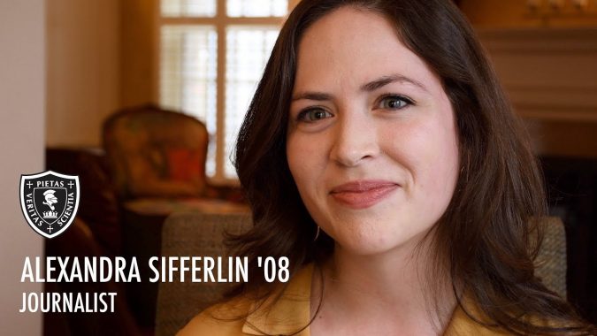Alexandra-Sifferlin-675x380 Top 10 Best Environmental Journalists‎ in the World for 2020