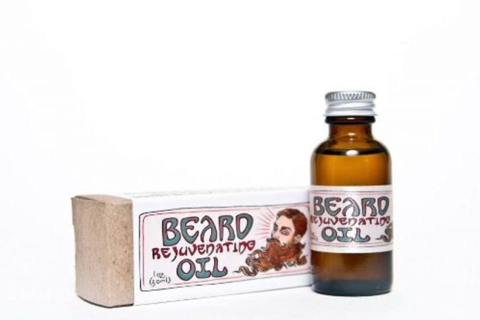 Top 20 Best Beard Growth Supplements 27 BRO – Beard Rejuvenating Oil Top 20 Best Beard Growth Supplements - 27