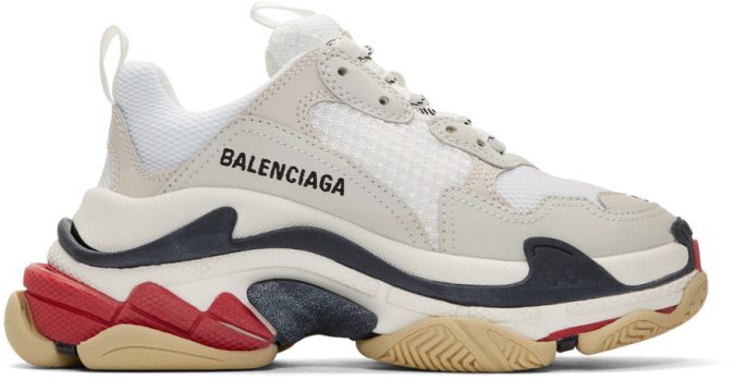 Balenciaga-Triple-S-Sneakers-675x348 Best 20 Balenciaga Shoes Outfit Ideas for Women in 2021