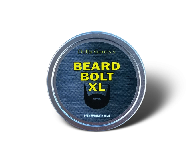 Top 20 Best Beard Growth Supplements 11 Beard Bolt XL Top 20 Best Beard Growth Supplements - 11
