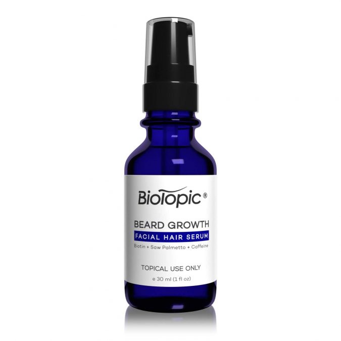Biotopic Thicker Beard Top 20 Best Beard Growth Supplements - 16