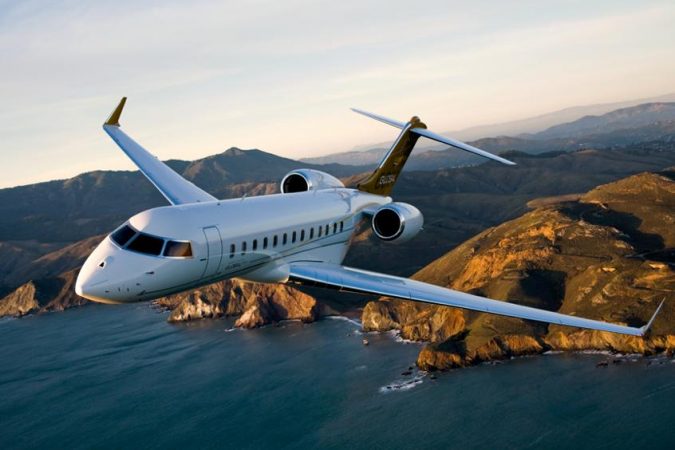 15 Most Luxurious Helicopters and Private Jets Owned by Celebrities! 11 Bombardier Global 6000 PrivateFly 15 Most Luxurious Helicopters and Private Jets Owned by Celebrities! - 11