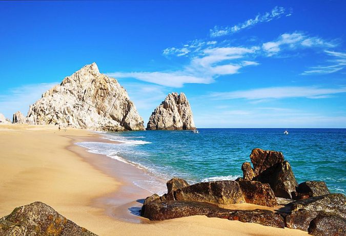 Cabo San Lucas beach Panama Canal Top 10 Most Luxurious Cruises for Couples - 14
