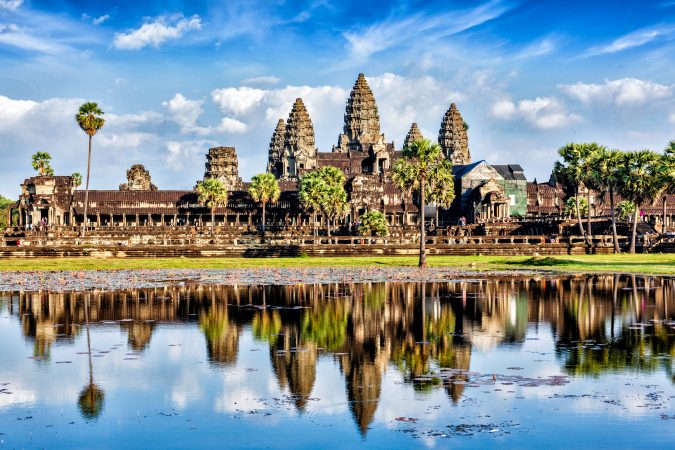 Cambodia Top 10 Most Luxurious Cruises for Couples - 19