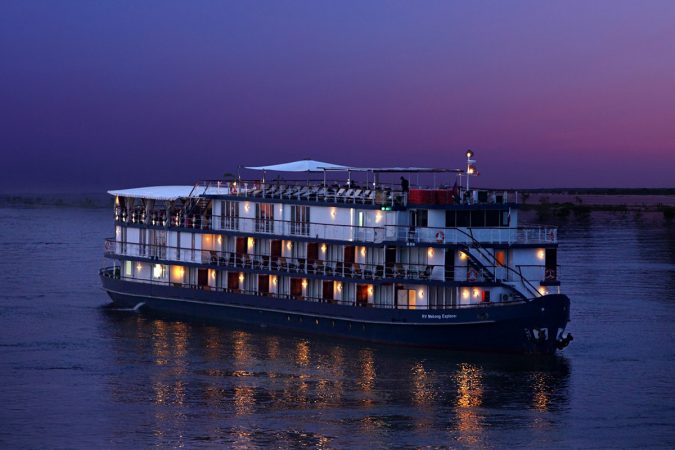 Cambodia-cruise-Mekong-Delta-675x450 Top 10 Most Luxurious Cruises for Couples