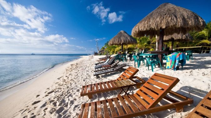 Caribbean cruise beach Top 10 Most Luxurious Cruises for Couples - 2