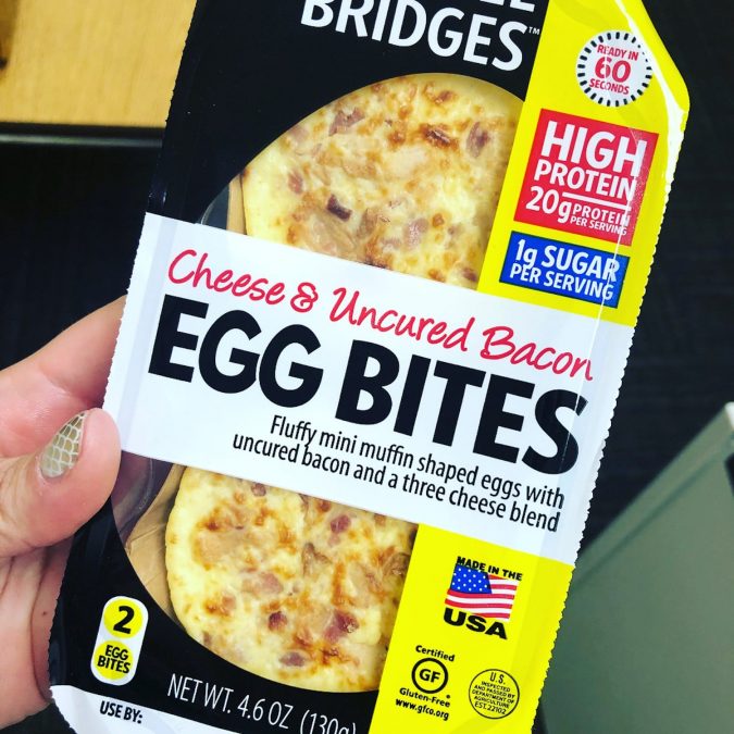 Cheese Uncured Bacon Egg Bites Top 20 Latest Forms of Keto Products That Are Perfect - 19