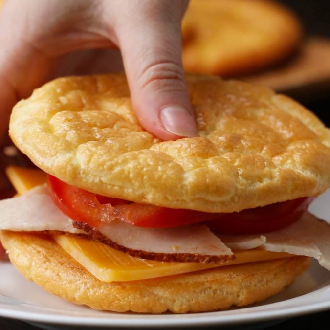 Top 20 Latest Forms of Keto Products That Are Perfect 16 Cloud bread 2 Top 20 Latest Forms of Keto Products That Are Perfect - 16