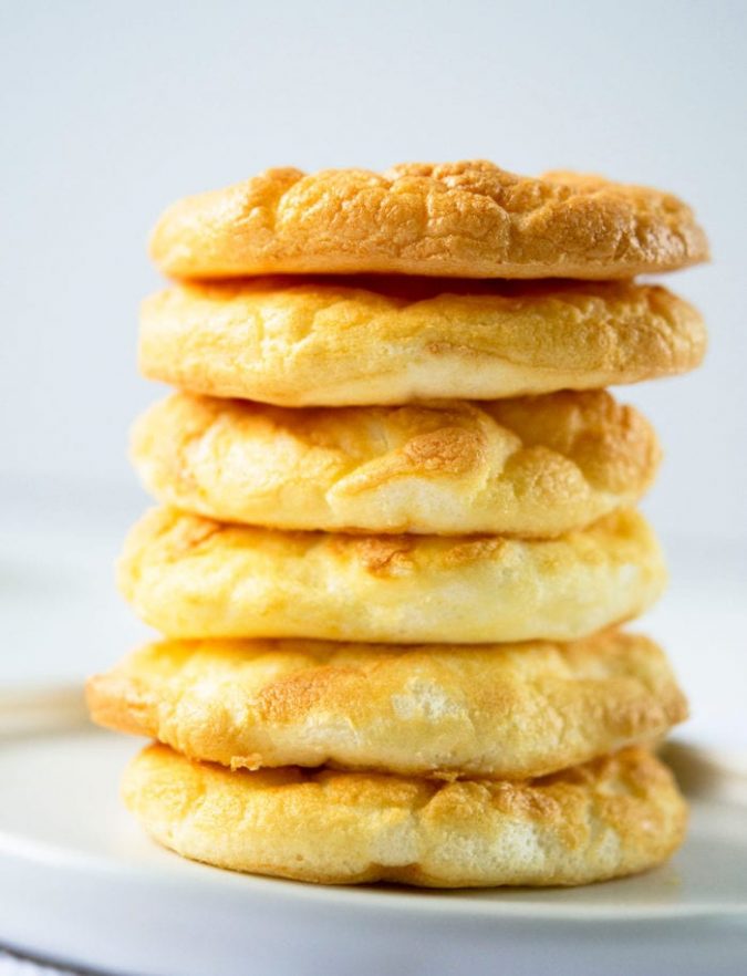 Cloud bread 3 Top 20 Latest Forms of Keto Products That Are Perfect - 15