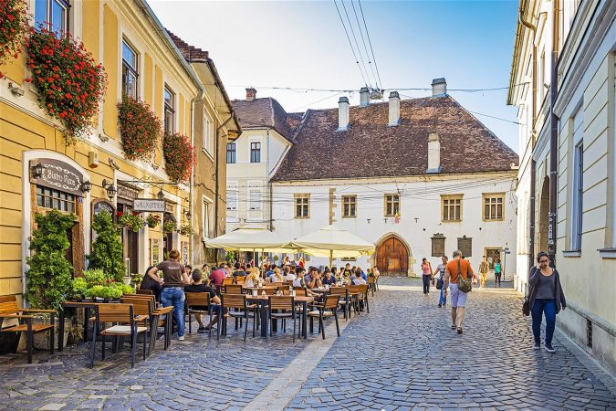 Top 5 European Holiday Destinations 9 Cluj Napoca Transylvania Top 5 European Holiday Destinations - 9