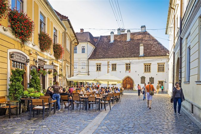 Cluj-Napoca-Transylvania-675x450 Top 5 European Holiday Destinations