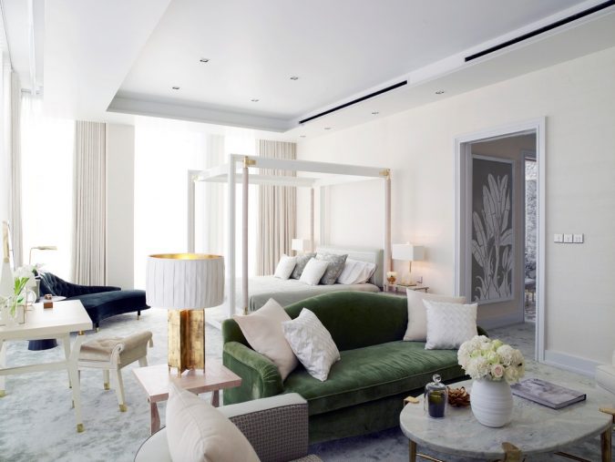 Top 10 Property and Interior Stylists 20 David Collins interior design Top 10 Property and Interior Stylists - 20