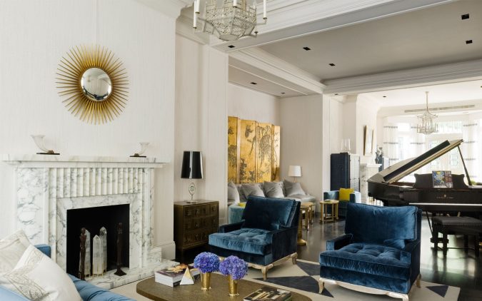 Top 10 Property and Interior Stylists 24 David Collins interior designs Top 10 Property and Interior Stylists - 24