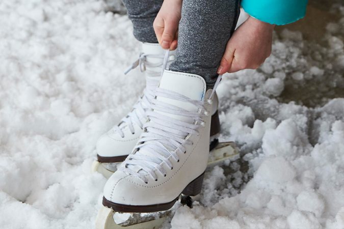 How to Find the Perfect Pair of Figure Skates for You 5 Figure Skate How to Find the Perfect Pair of Figure Skates for You - 5