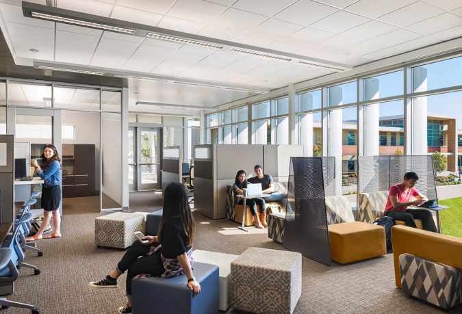 Top 5 Ways to Design a Flexible Office 6 Flexible workspace 3 Top 5 Ways to Design a Flexible Office - 6