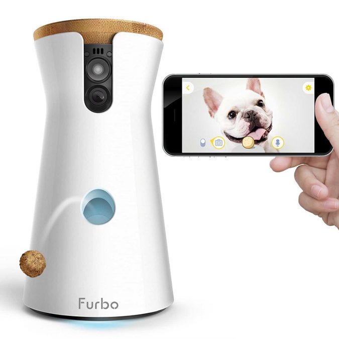 Furbo Dog Camera 5 Smart Home Items That Can Make Your Life Easier - 2