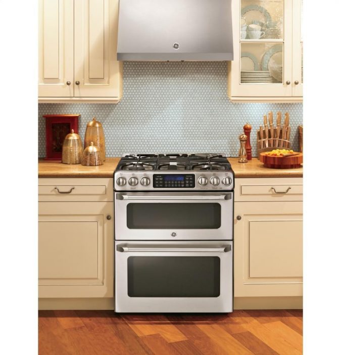 5 Smart Home Items That Can Make Your Life Easier 7 GE Café Double Oven. 5 Smart Home Items That Can Make Your Life Easier - 7
