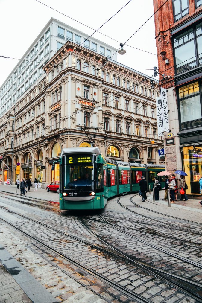Top 5 European Holiday Destinations 6 Helsinki Finland 2 Top 5 European Holiday Destinations - 6