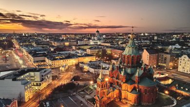 Top 5 European Holiday Destinations 89 Helsinki Finland Top 5 European Holiday Destinations - 79