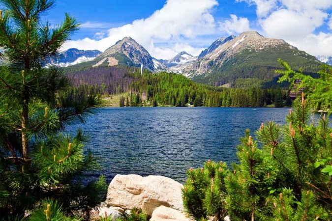Top 5 European Holiday Destinations 10 High Tatras Solovakia 2 Top 5 European Holiday Destinations - 10