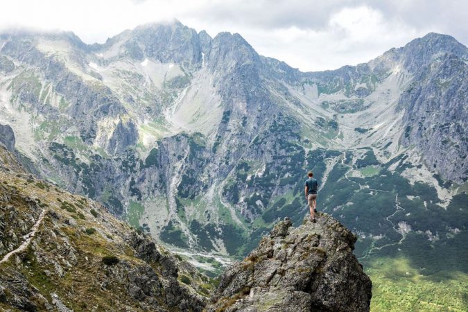 Top 5 European Holiday Destinations 11 High Tatras Solovakia Top 5 European Holiday Destinations - 11