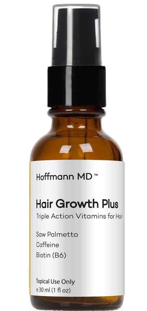 Hoffman MD Beard Serum Top 20 Best Beard Growth Supplements - 13