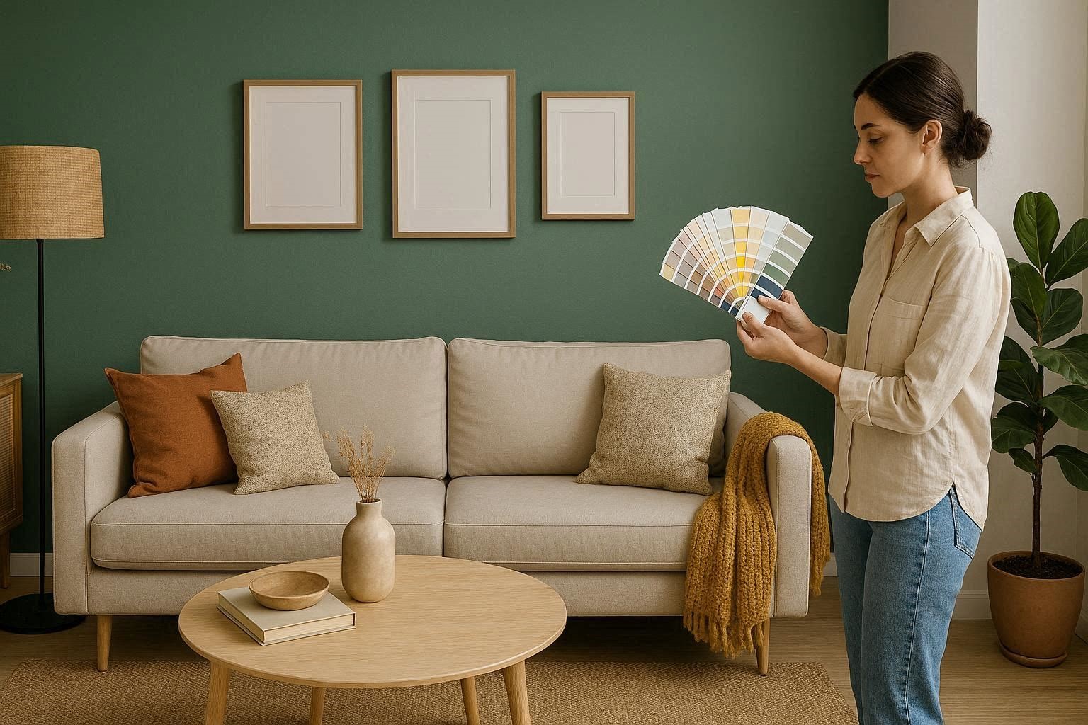 The Ultimate Decorating Guide for Your Living Room 3 How to Choose the Perfect Living Room Color Scheme The Ultimate Decorating Guide for Your Living Room - 3