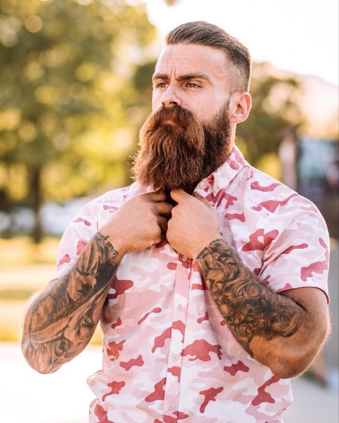 Top 20 Best Beard Growth Supplements 34 Iron beard growth 1 Top 20 Best Beard Growth Supplements - 34