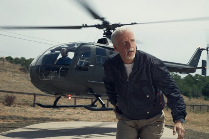 15 Most Luxurious Helicopters and Private Jets Owned by Celebrities! 42 James Cameron helicopter. 15 Most Luxurious Helicopters and Private Jets Owned by Celebrities! - 42
