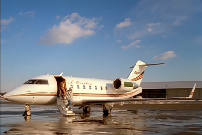 Jay Z S Carter Jet 15 Most Luxurious Helicopters and Private Jets Owned by Celebrities! - 21