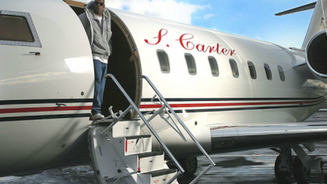 Jay Z private jet. 15 Most Luxurious Helicopters and Private Jets Owned by Celebrities! - 22