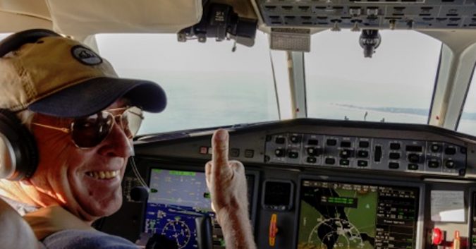 Jimmy Buffett Plane 15 Most Luxurious Helicopters and Private Jets Owned by Celebrities! - 37