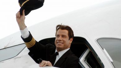 John Travolta plane. 15 Most Luxurious Helicopters and Private Jets Owned by Celebrities! - 47
