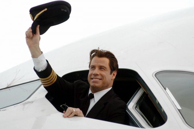 John Travolta plane. 15 Most Luxurious Helicopters and Private Jets Owned by Celebrities! - 1