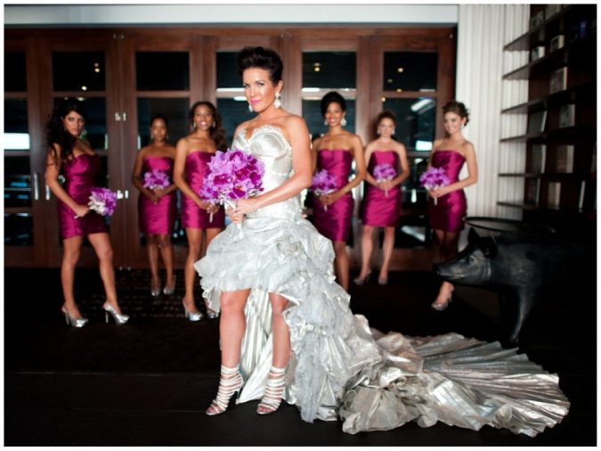 Kelly Dooley’s Pnina Tornai Dress 1 Top 10 Most Expensive Wedding Dress Designers - 2