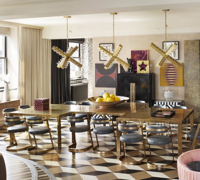 Top 10 Property and Interior Stylists 45 Kelly Wearstler interior design Top 10 Property and Interior Stylists - 45
