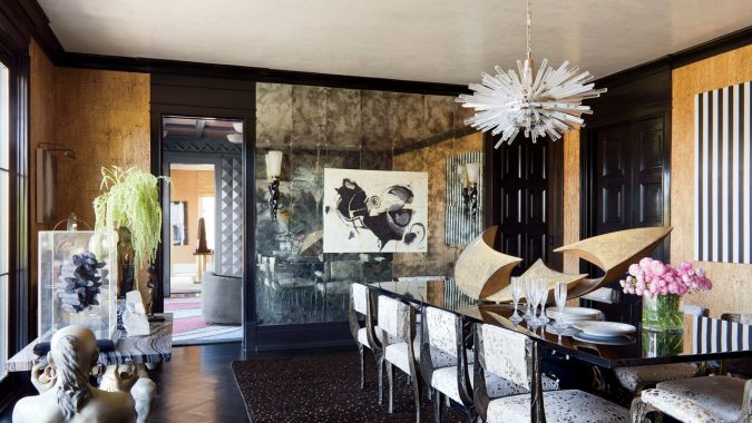 Kelly Wearstler interior designs Top 10 Property and Interior Stylists - 42