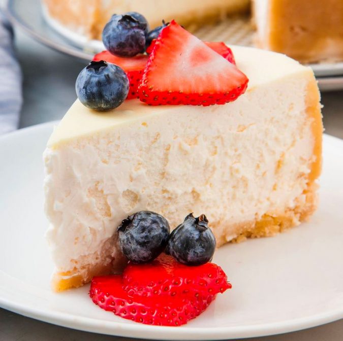 Keto-cheesecake-675x672 Top 20 Latest Forms of Keto Products That Are Perfect